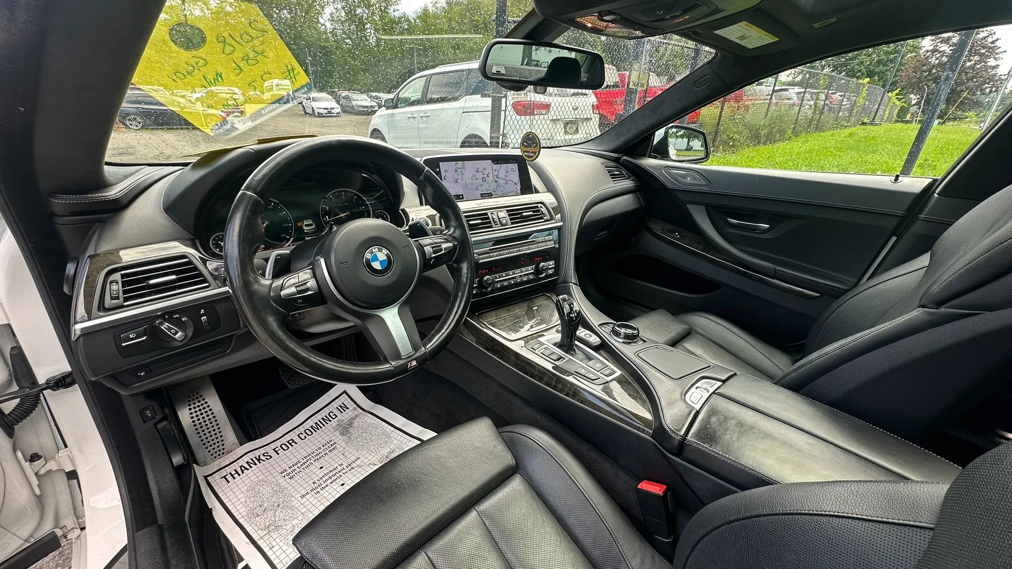 Used 2018 BMW 640i Gran Coupe xDrive AWD/4WD image 22