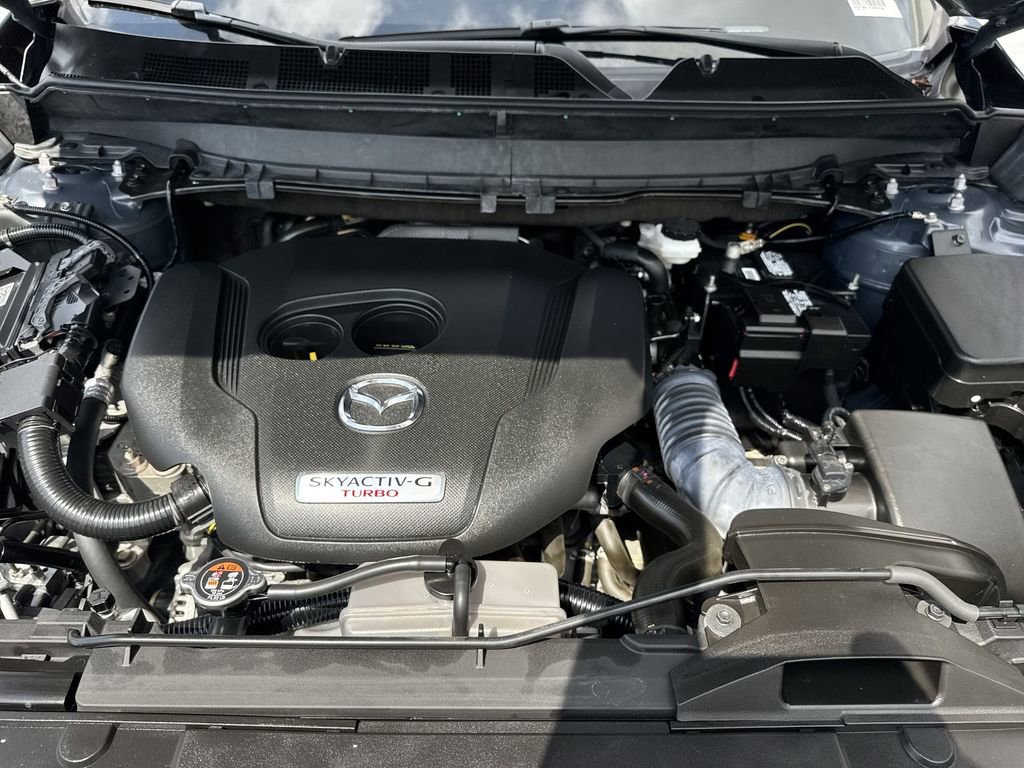Used 2023 MAZDA CX-9 Carbon Edition AWD/4WD image 58
