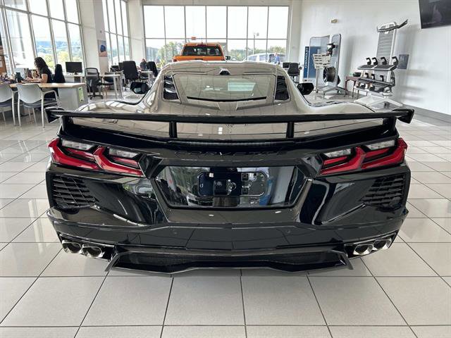 New 2026 Chevrolet Corvette Stingray Premium Cpe w/ Z51 Performance Package image 5