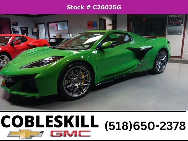 New 2026 Chevrolet Corvette Z06 image 7