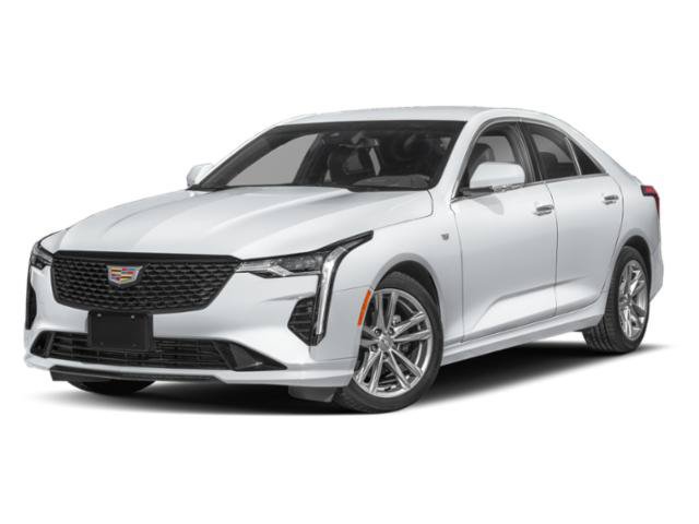 New 2026 Cadillac CT4 Premium Luxury AWD/4WD image 4