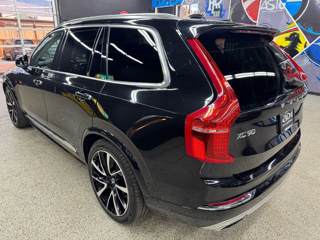 Used 2019 Volvo XC90 T6 Inscription w/ Luxury Package image 3