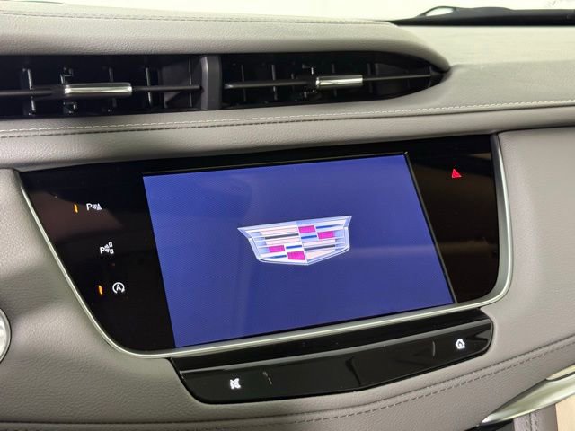 New 2025 Cadillac XT5 Premium Luxury w/ Technology Package FWD image 16