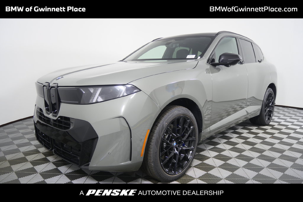 New 2027 BMW X5 xDrive50e