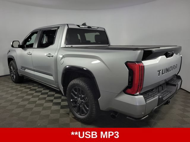 Used 2024 Toyota Tundra Platinum RWD image 6