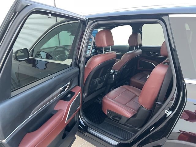 Used 2024 Kia Telluride SX image 12