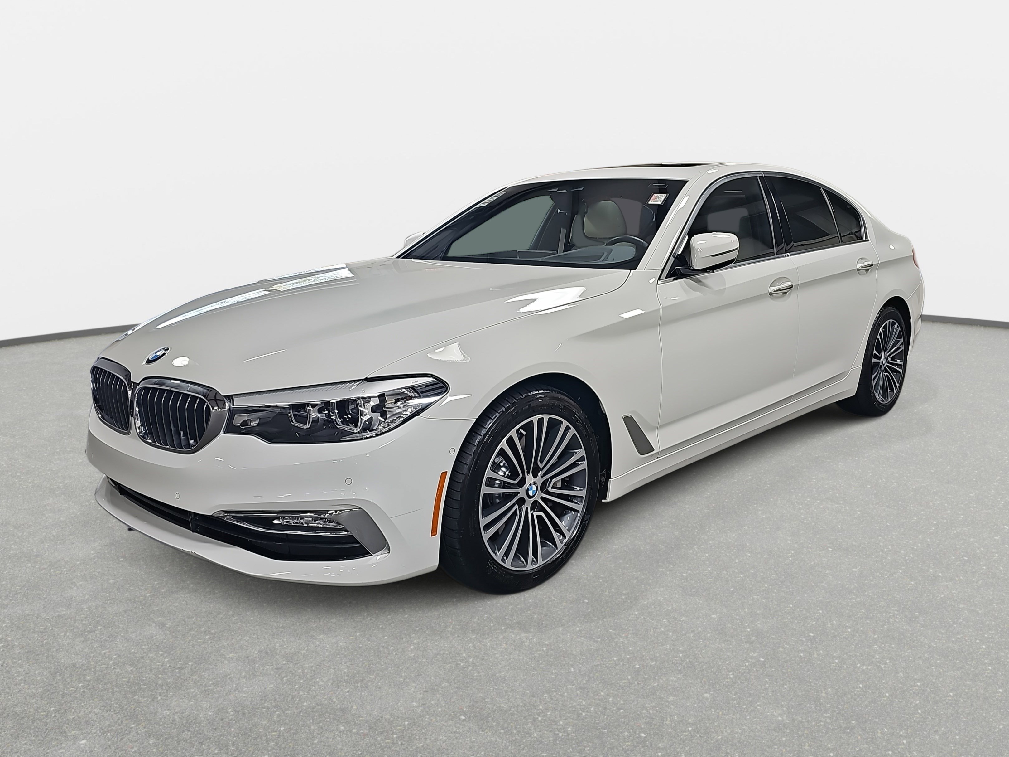 Used 2017 BMW 530i