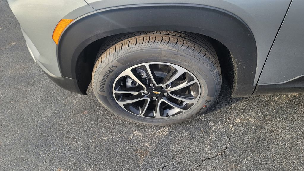 New 2026 Chevrolet TrailBlazer LT w/ Convenience Package image 6