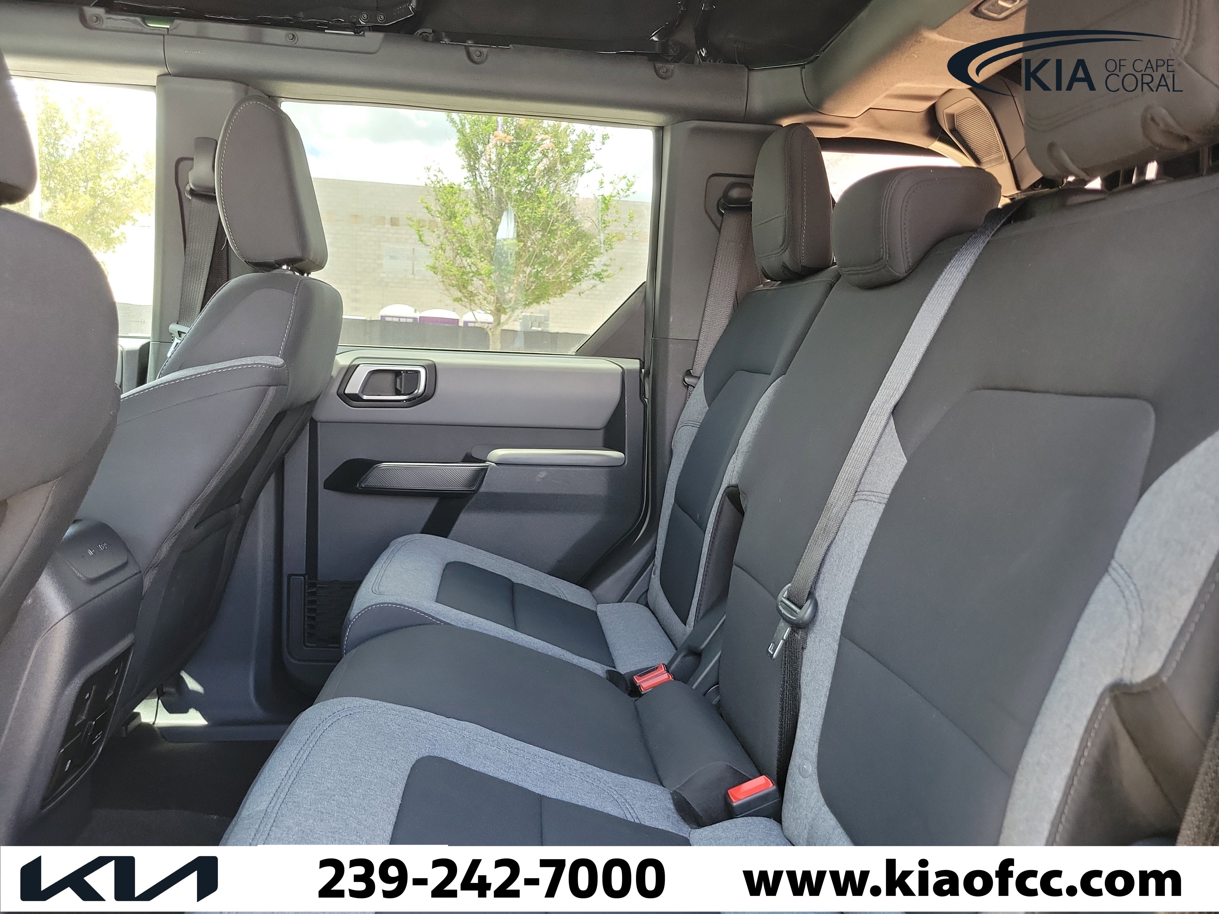 Used 2022 Ford Bronco Big Bend AWD/4WD image 10