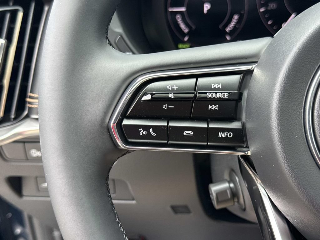 New 2026 MAZDA CX-90 Plug-In Hybrid w/ Premium Plus AWD/4WD image 47