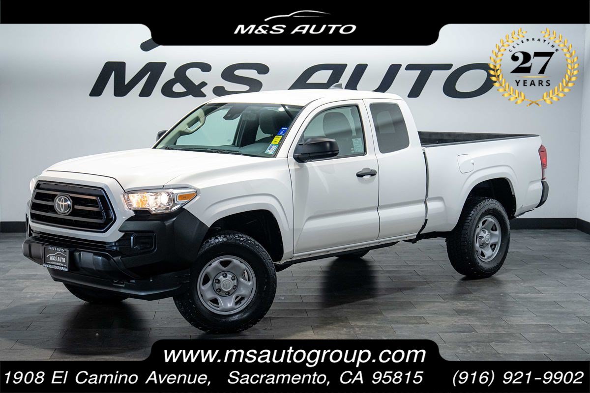 Used 2021 Toyota Tacoma SR