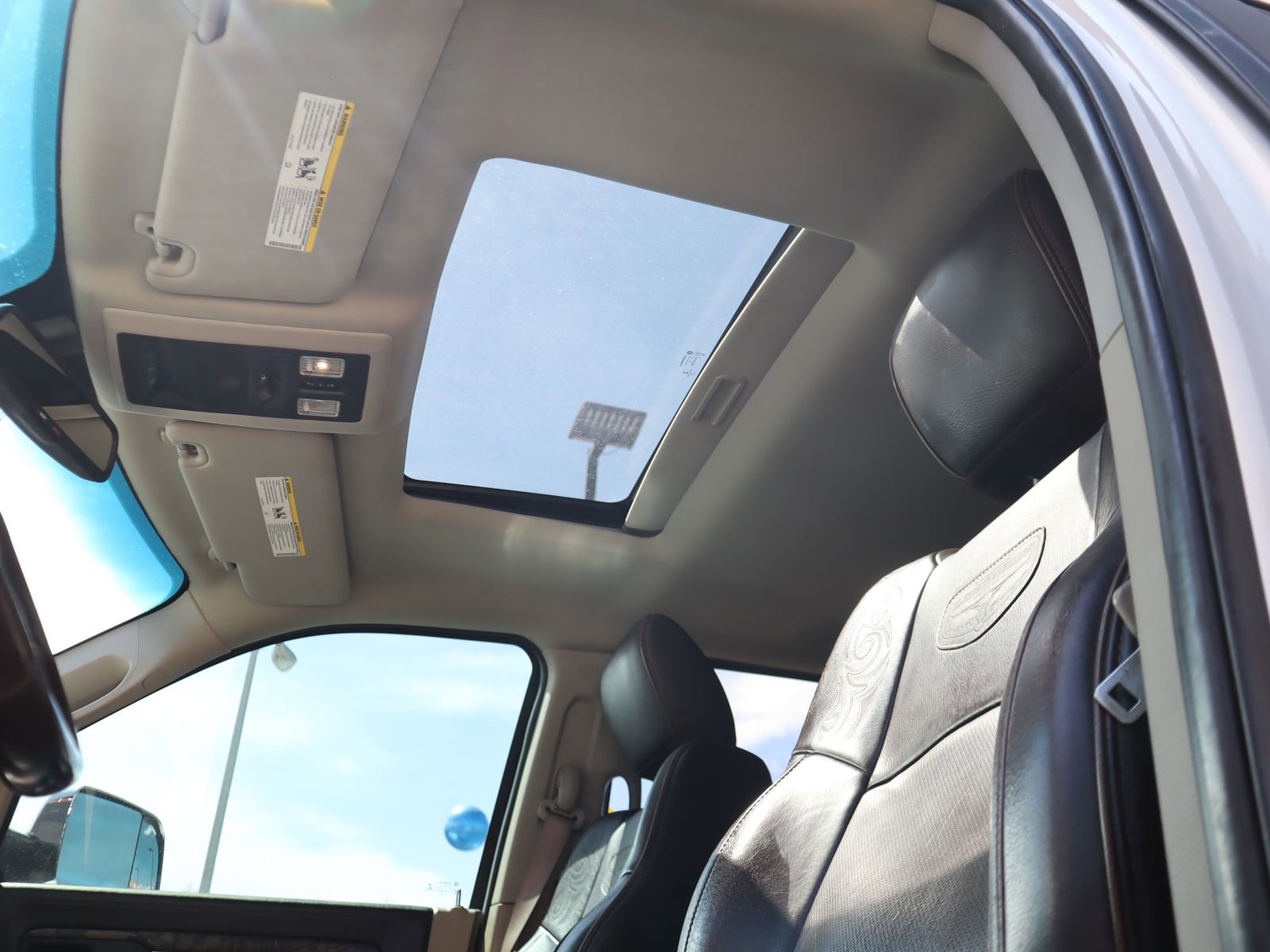 Used 2013 RAM 3500 Laramie Longhorn w/ Cold Weather Group image 48