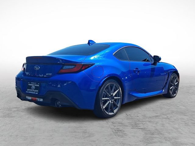 Used 2024 Subaru BRZ Limited RWD image 6