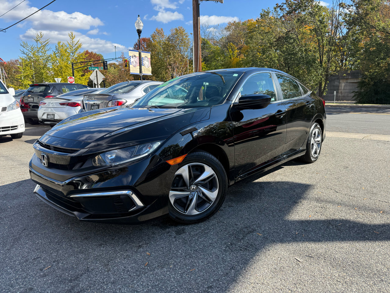 Used 2020 Honda Civic LX image 3