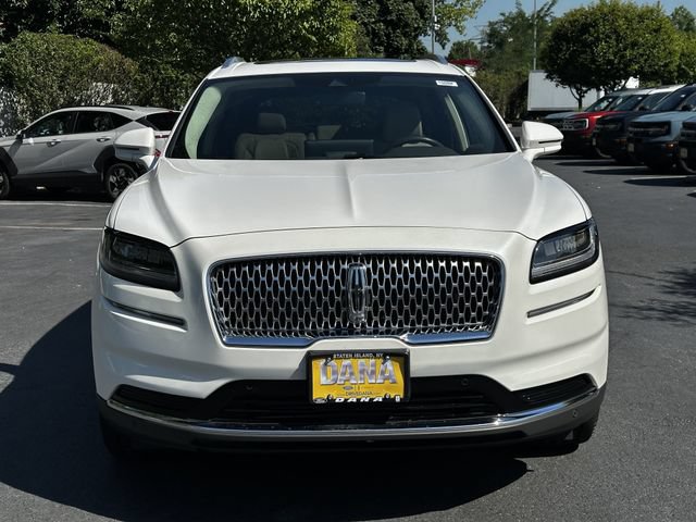 Certified 2023 Lincoln Nautilus Reserve w/ Equipment Group 201A AWD/4WD image 2