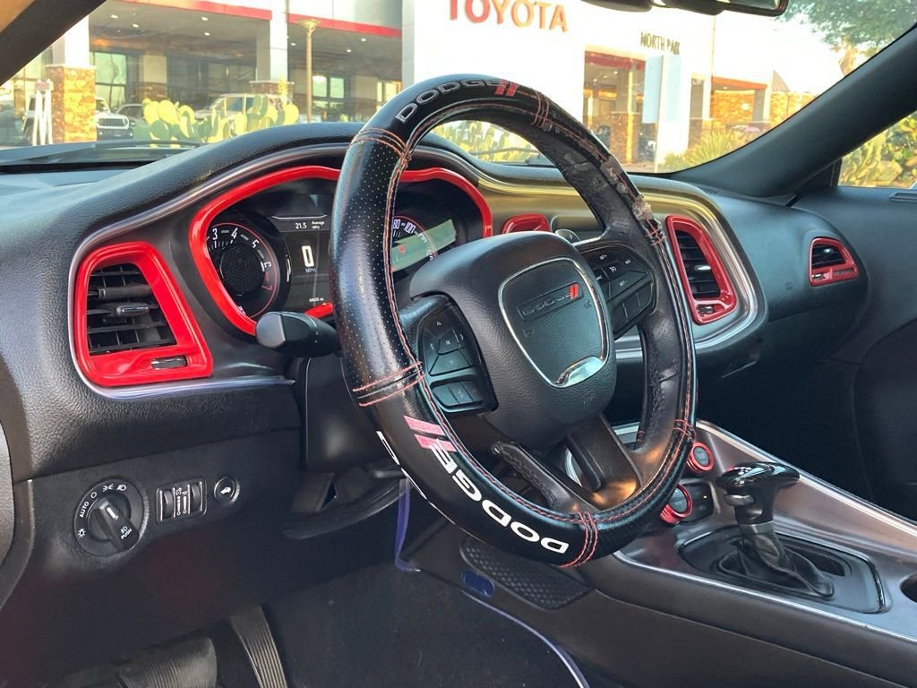 Used 2021 Dodge Challenger GT w/ Blacktop Package image 7