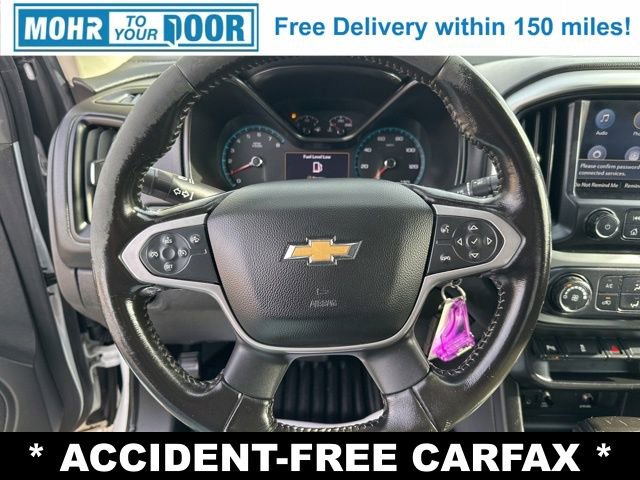 Used 2020 Chevrolet Colorado LT w/ Safety Package image 12