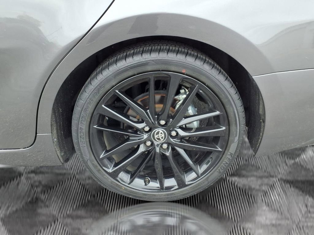 Used 2024 Toyota Camry XSE FWD image 22