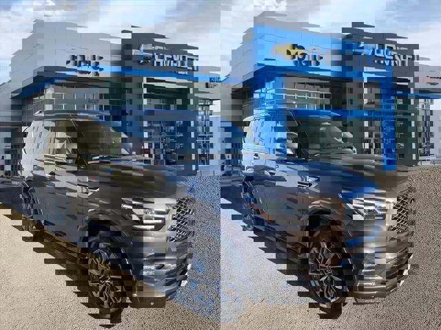 Used 2024 INFINITI QX80 Luxe image 1