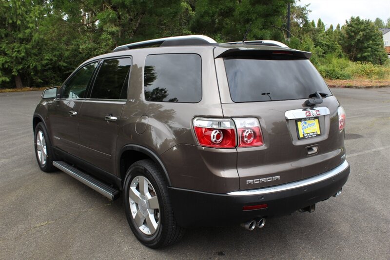 Used 2008 GMC Acadia SLT AWD/4WD image 3