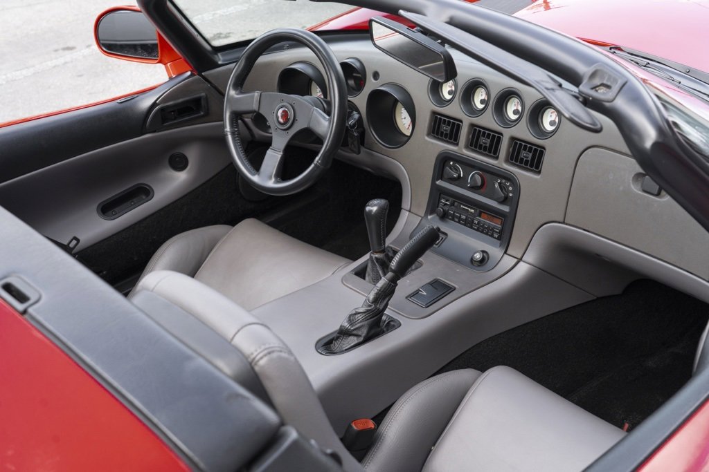 Used 1993 Dodge Viper RT/10 image 48