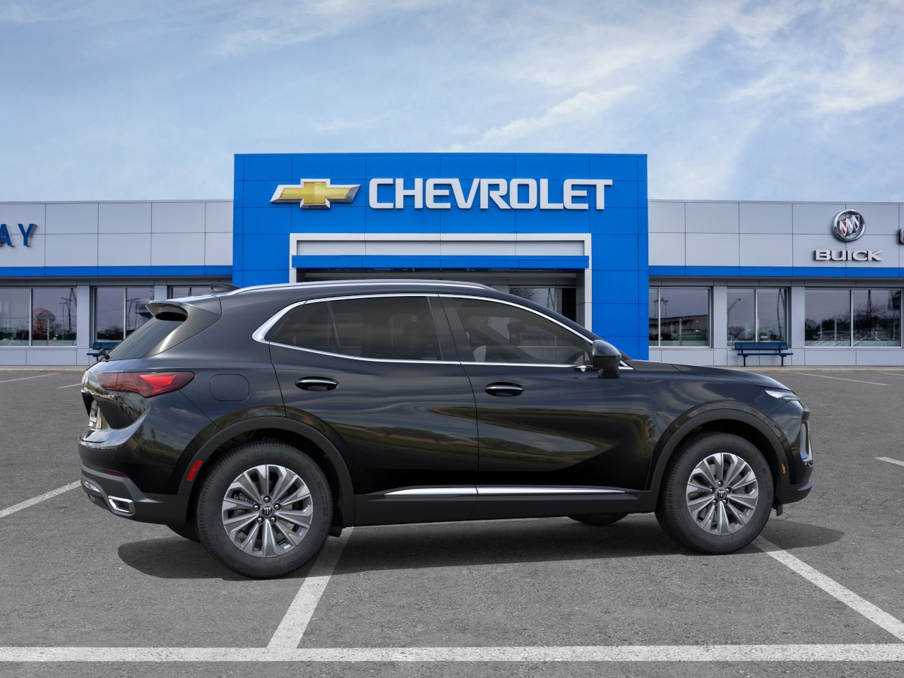 New 2026 Buick Envision Preferred AWD/4WD image 5