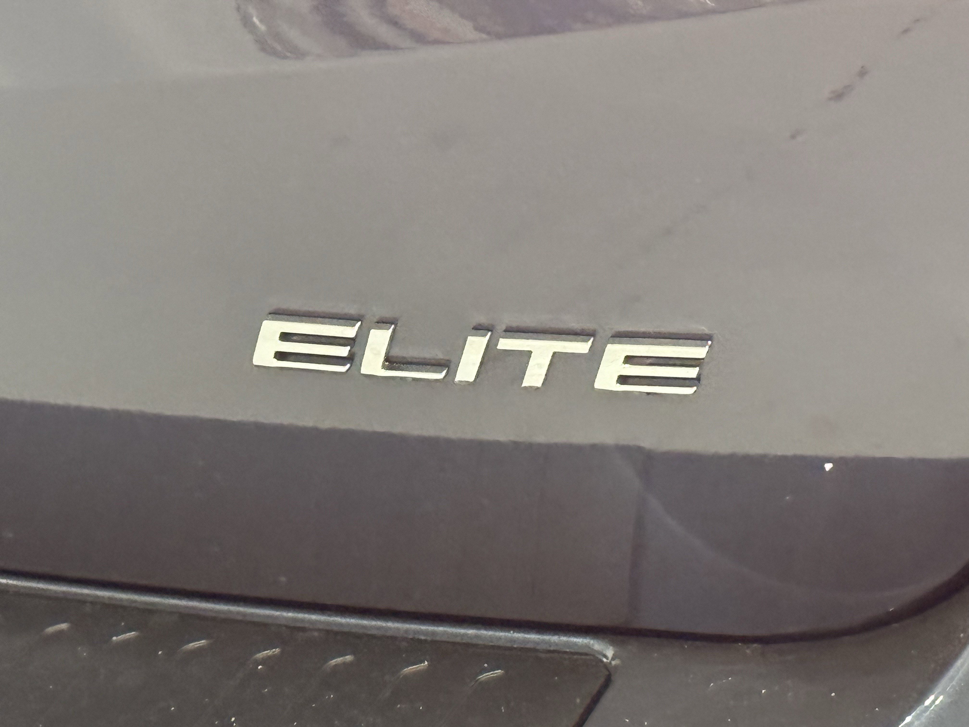 New 2026 Honda Odyssey Elite image 36