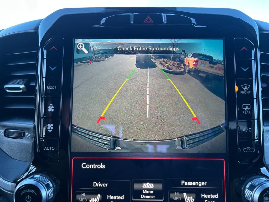 Used 2021 RAM 1500 Big Horn image 30