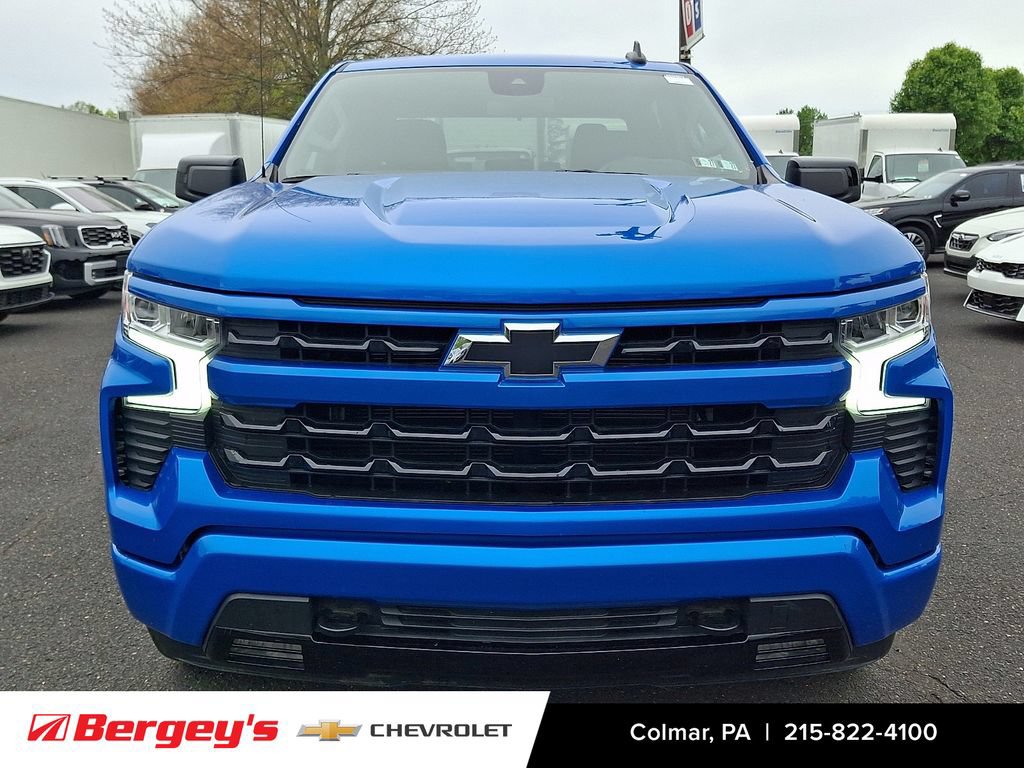 Certified 2026 Chevrolet Silverado 1500 RST AWD/4WD image 2