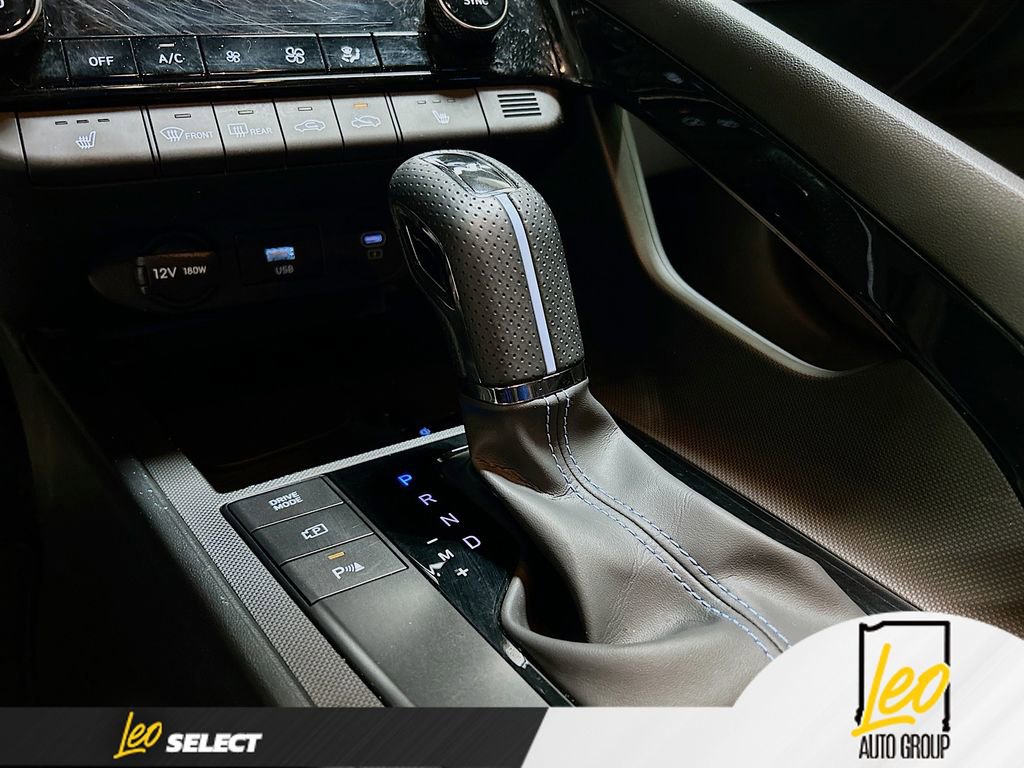 Used 2024 Hyundai Elantra N image 17
