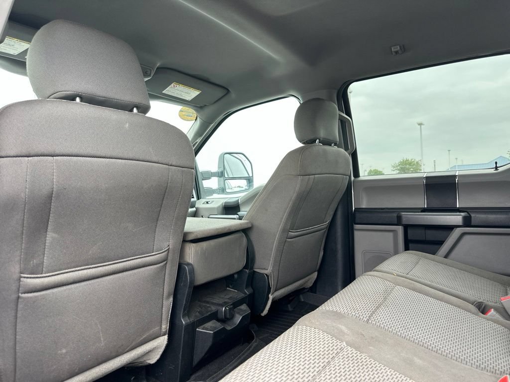 Used 2019 Ford F250 XLT w/ XLT Value Package AWD/4WD image 19