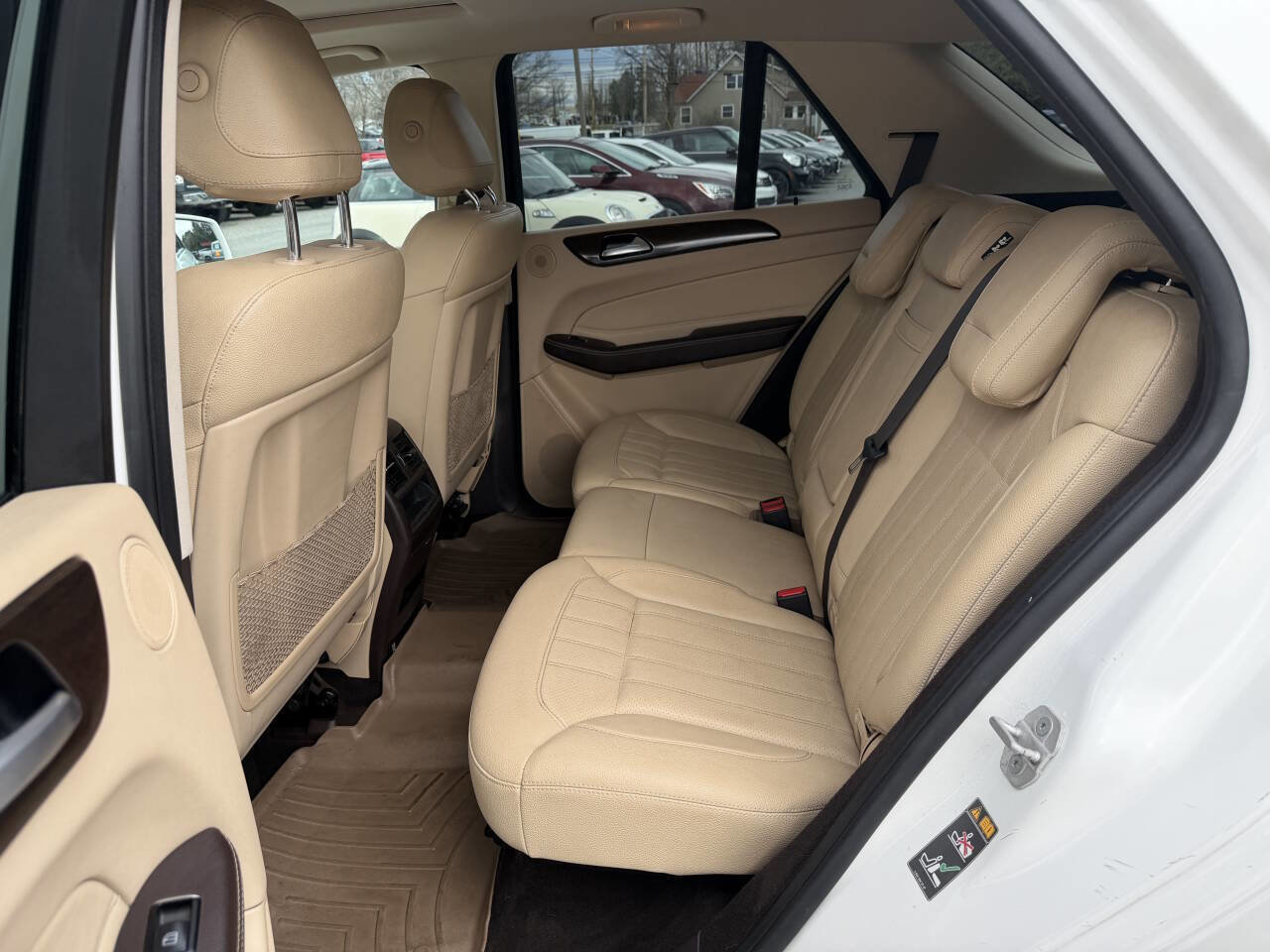 Used 2017 Mercedes-Benz GLE 350 4MATIC image 13