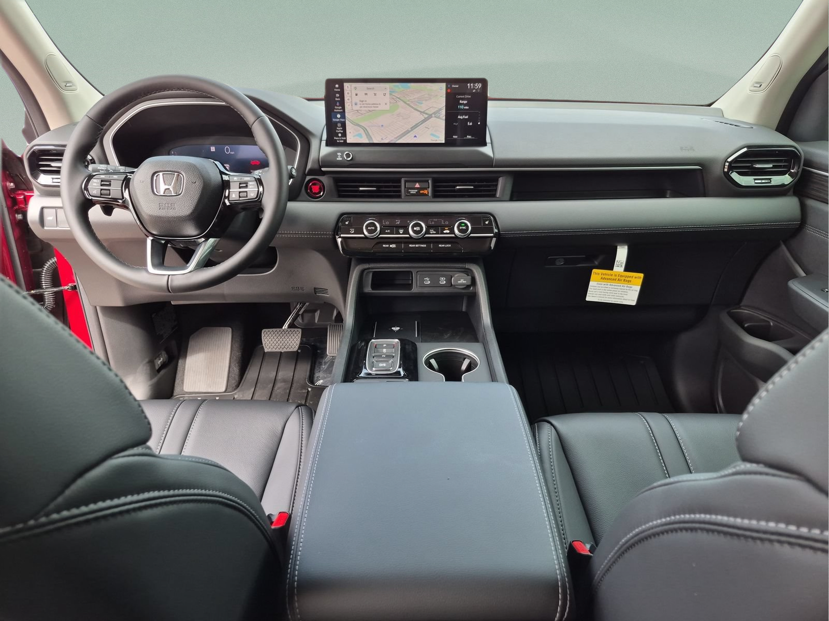 New 2026 Honda Pilot Touring image 29