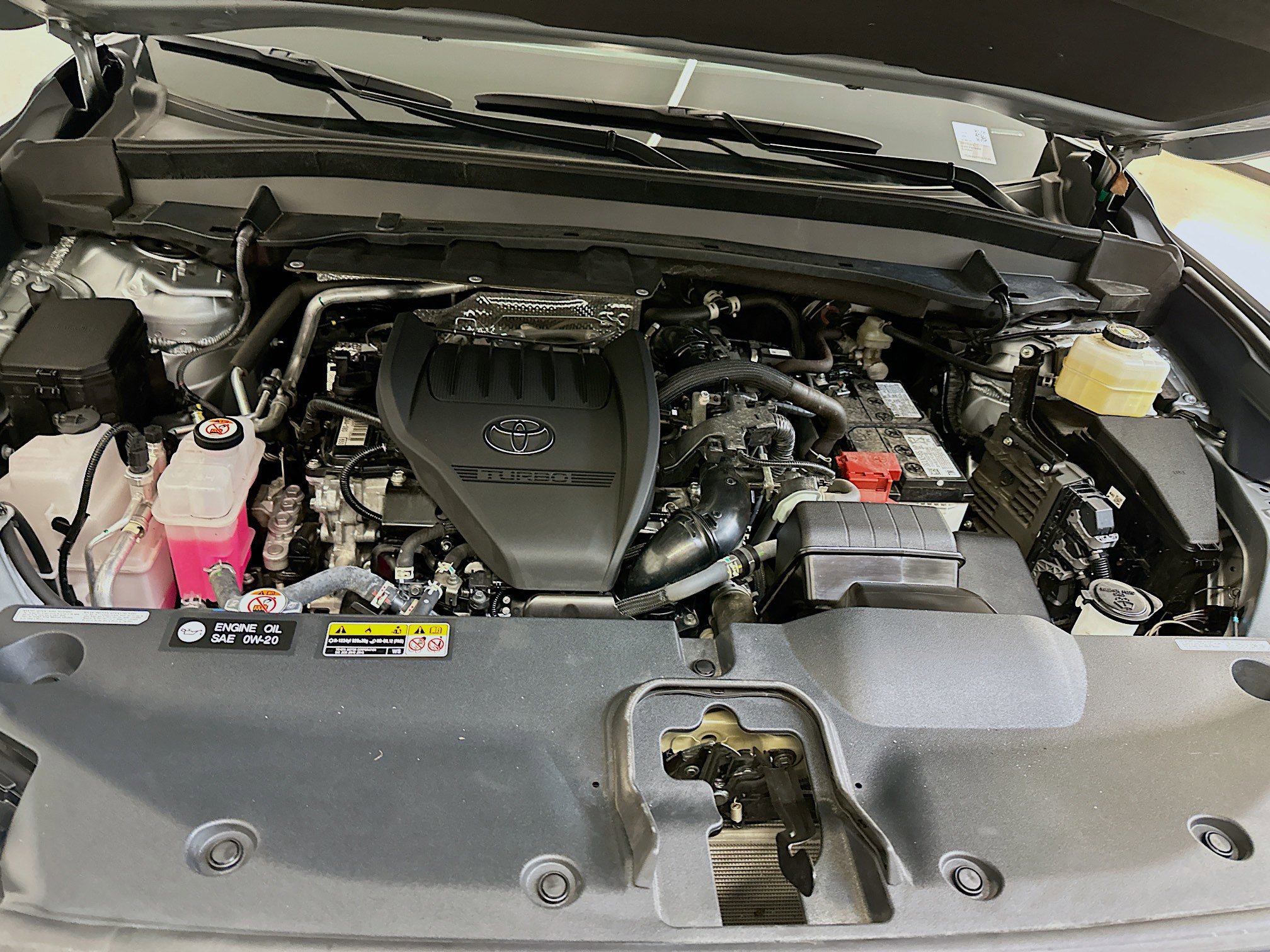 Used 2025 Toyota Grand Highlander XLE image 36