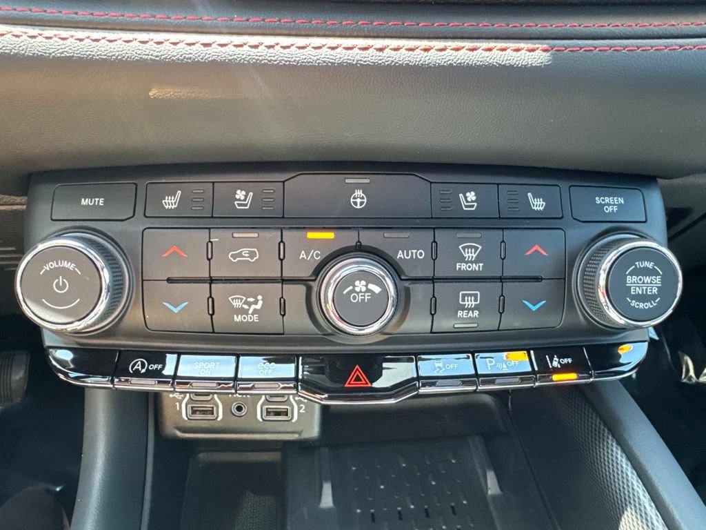 Certified 2026 Dodge Durango GT AWD/4WD image 8