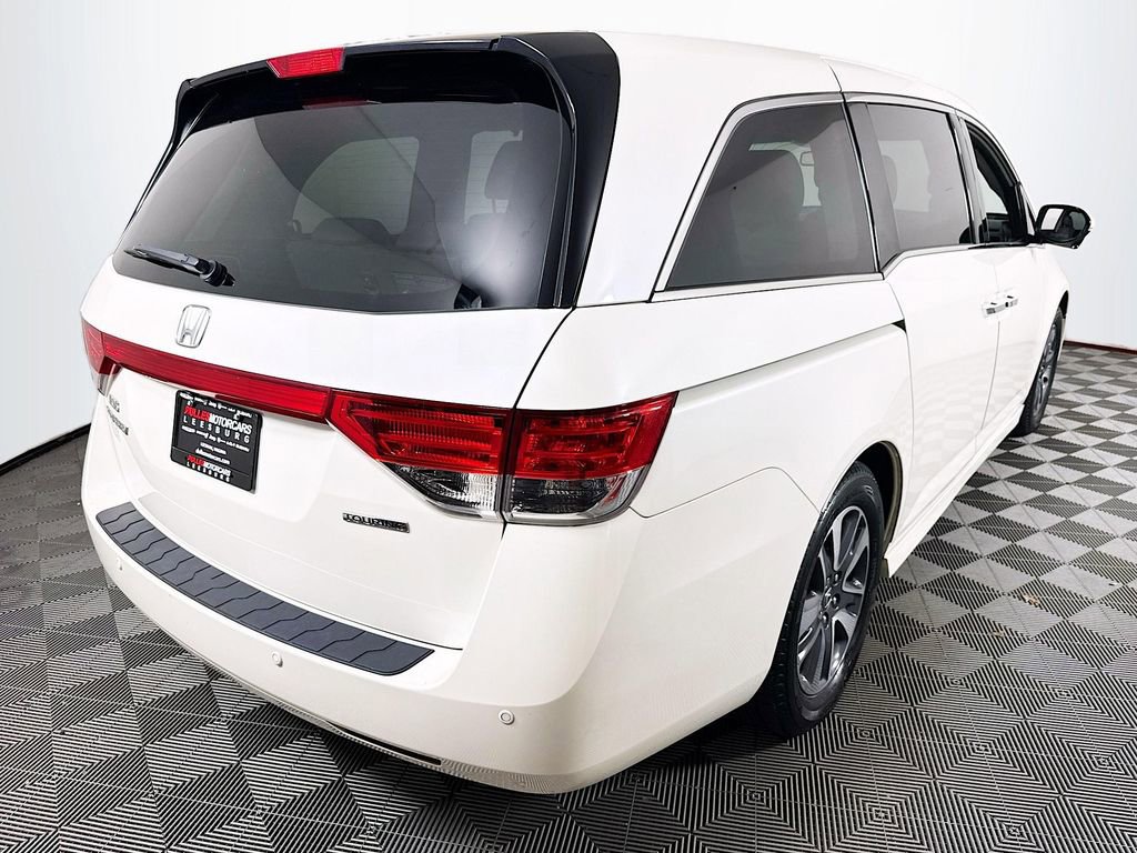 Used 2016 Honda Odyssey Touring image 7