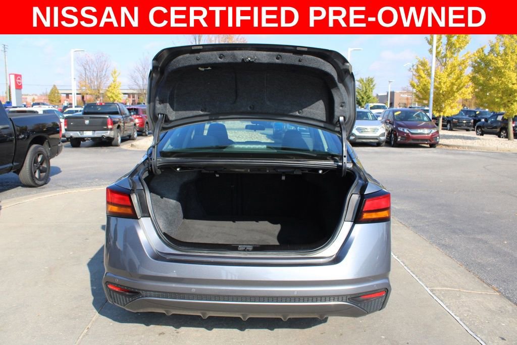 Certified 2024 Nissan Altima 2.5 SV image 9