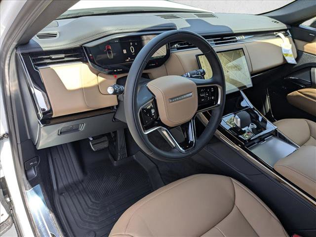 New 2026 Land Rover Range Rover Sport SE AWD/4WD image 3