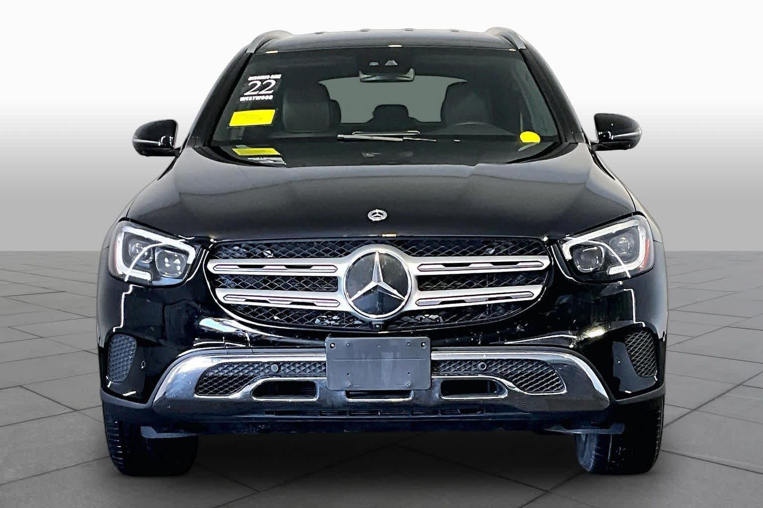 Used 2022 Mercedes-Benz GLC 300 4MATIC image 4