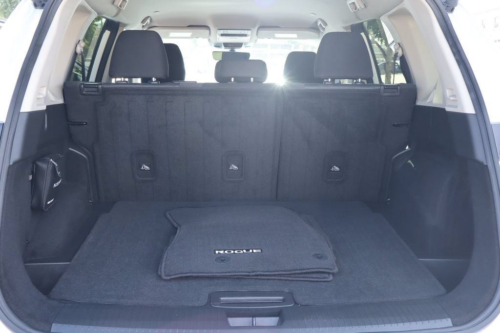Used 2024 Nissan Rogue SV FWD image 37