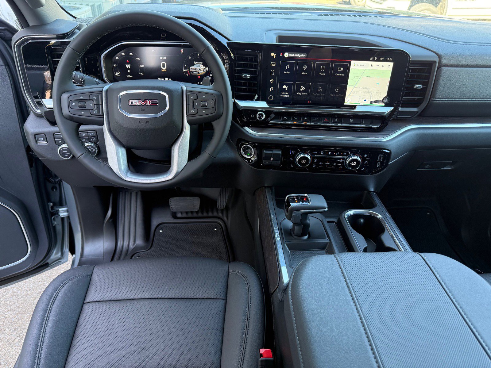 New 2026 GMC Sierra 1500 SLT w/ SLT Premium Plus Package image 17