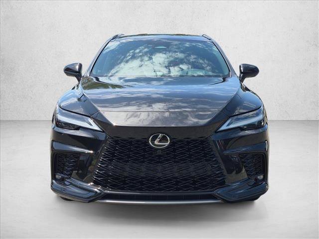 Used 2024 Lexus RX 500h F Sport w/ Convenience Package AWD/4WD image 2