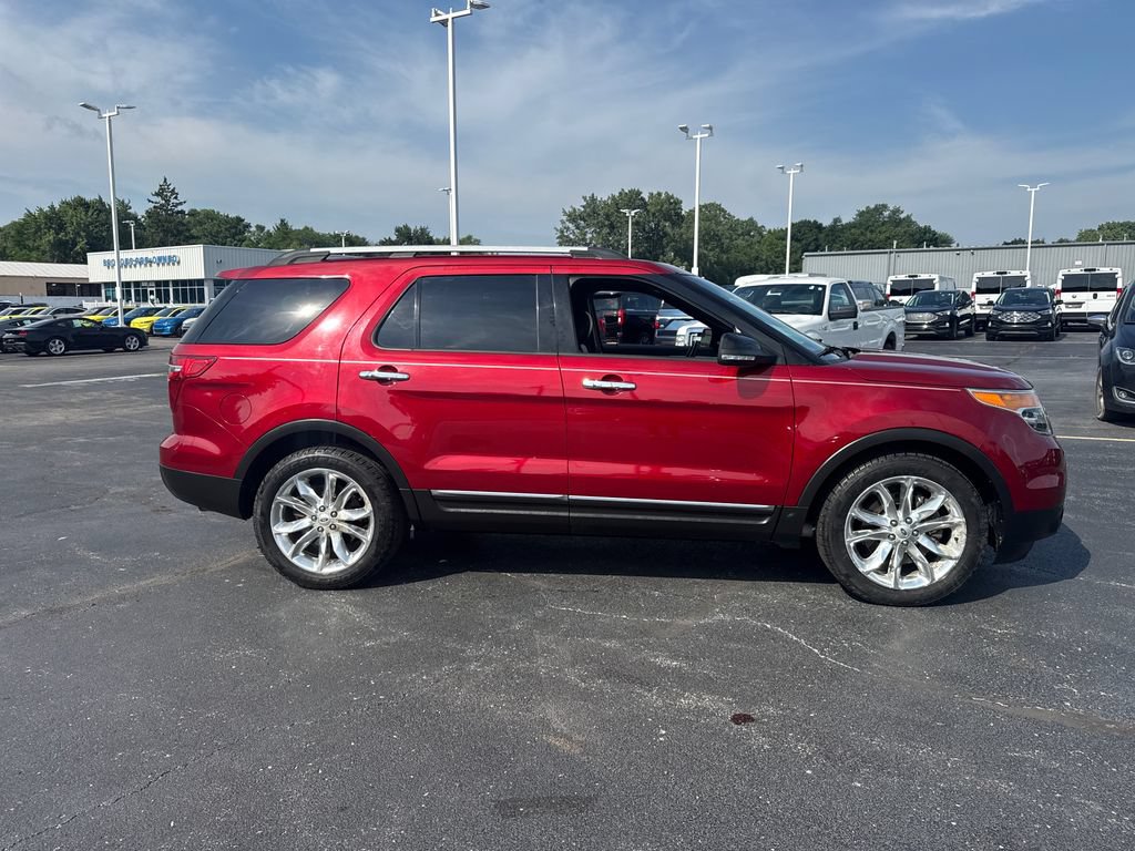 Used 2013 Ford Explorer XLT FWD image 6