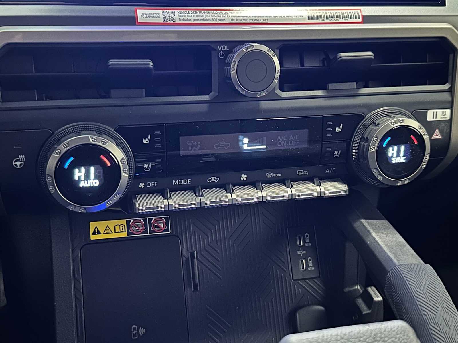 New 2026 Toyota Tacoma TRD Off-Road image 17