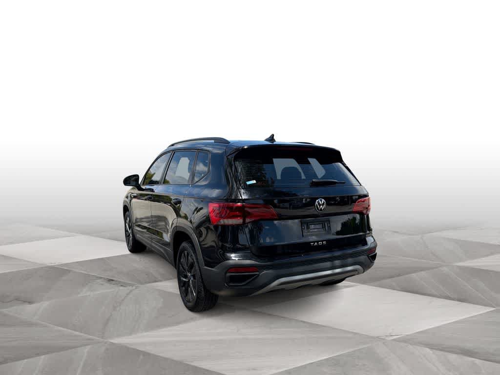 Certified 2024 Volkswagen Taos S FWD image 6