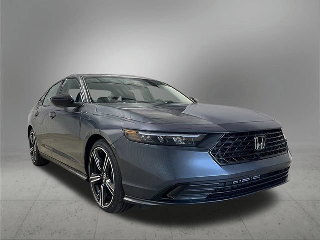 New 2026 Honda Accord SE image 8
