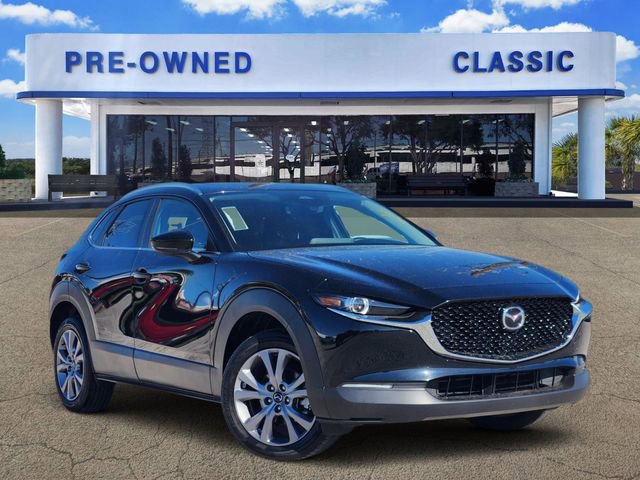 Used 2025 MAZDA CX-30 AWD 2.5 S w/ Preferred Package