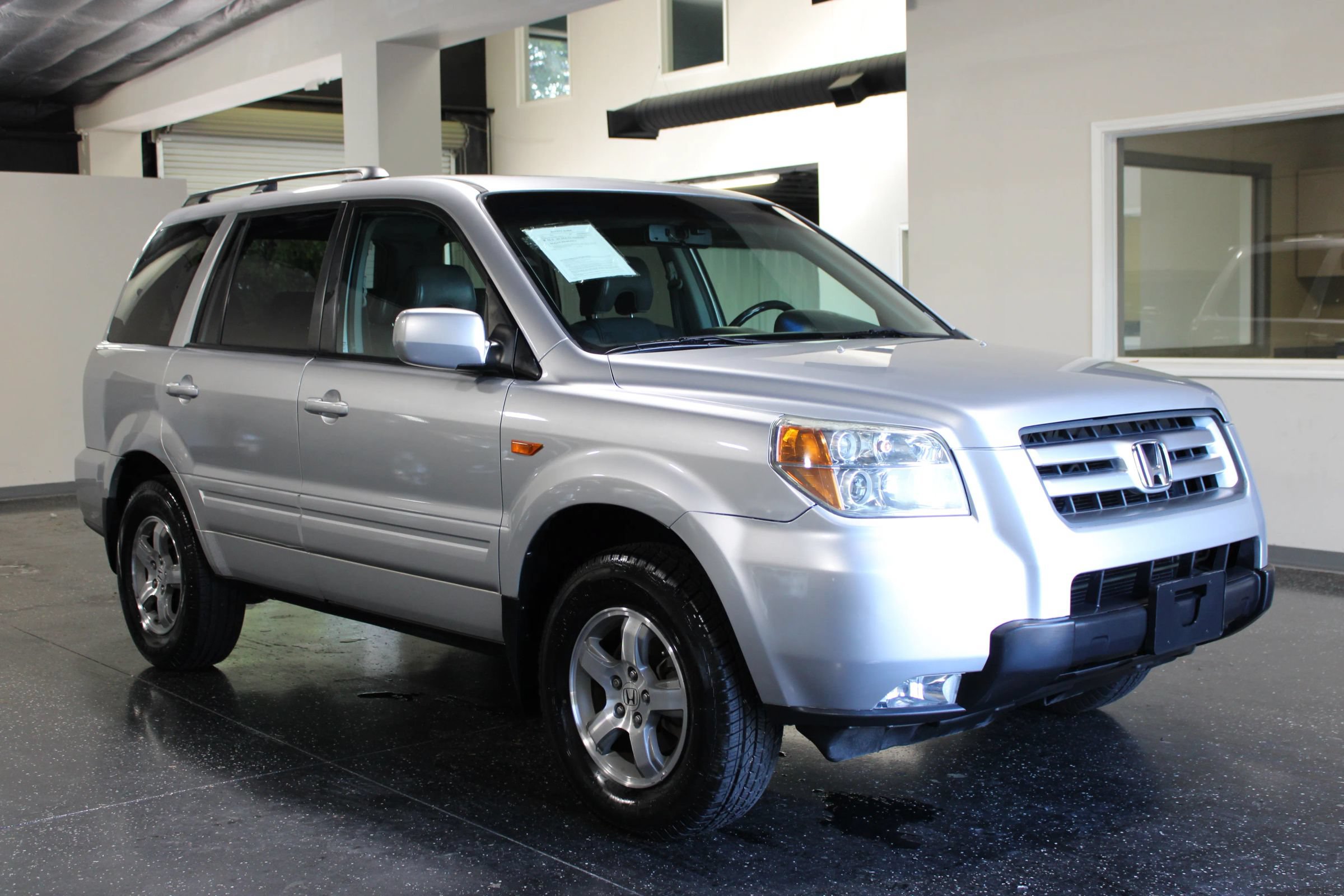 Used 2008 Honda Pilot EX-L