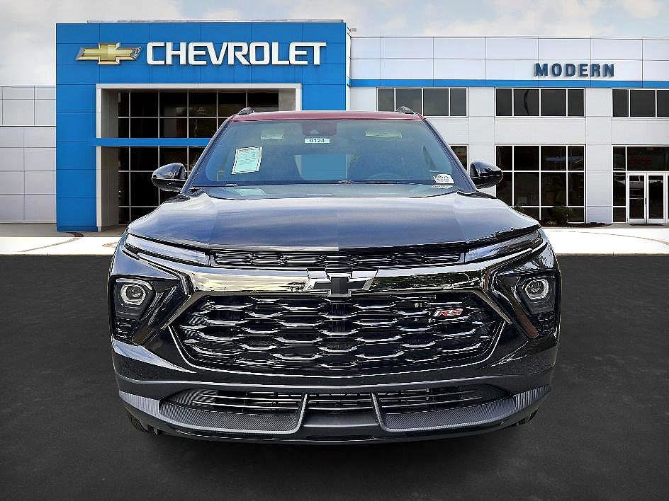 Certified 2026 Chevrolet TrailBlazer RS image 7