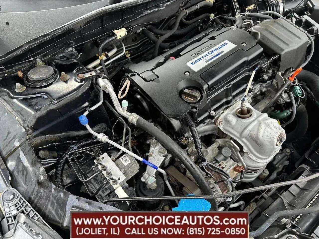 Used 2015 Honda Accord LX image 29